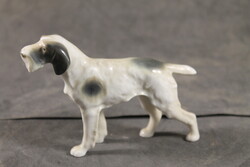 Német porcelán vadászkutya 953