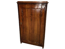 Biedermeier ruhásszekrény
