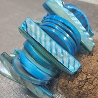 Gyöngyház  karkötő  4  cm-es