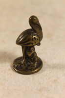 Bronz madár szobor 959