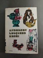Andersen legszebb meséi - 1983**