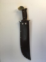 Ritka safari hunter kés