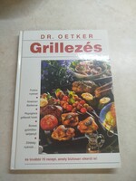 Dr.Oetker Grillezés