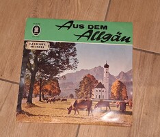 Aus dem Allgäu