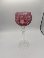 Nacthmann Roman Grape ólomkristály borospohár
