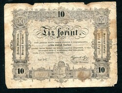 Szabadságharc 1848 10 Forint