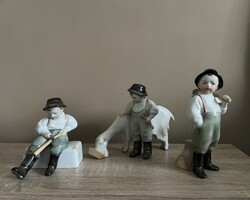 Zsolnay Kalló Bandi Gyűjtemény