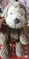 Jellycat plüssök 011. (Majom) - Jellycat plushies 011. (Monkey)