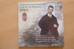 2005 József Attila PP forgalmi sor!