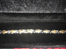 Mágneses karkötő Jade köves uniszex