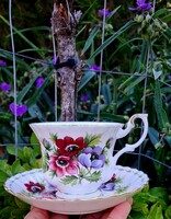 Royal Albert  honapos, Flower of the month szériából teás duo!  Marcius