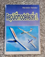 Repülőmodellezés I.  Hársfalvi Sándor