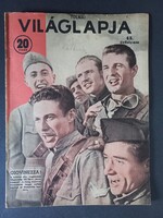Tolnai Világlapja -43.évf. 29.sz. 1941 júl. 16.Fasizmus Olaszországban/Német kereszteshadjárat