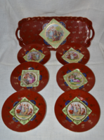 Alt Wien Dinnerware Set (DBZ 00113)