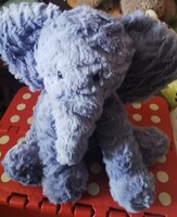 Jellycat plüssök 016. (Elefánt) - Jellycat plushies 016. (Elephant)