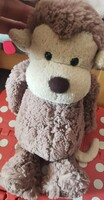 Jellycat plüssök 012. (Majom) - Jellycat plushies 012. (Monkey)