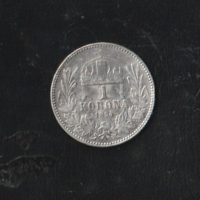 1 Korona 1894-es magyar