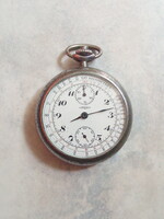 LEMANIA ZSEBÓRA CHRONOGRAPH STOPPER
