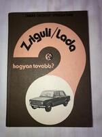 Zsiguli/LADA könyv