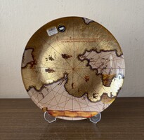 Pasabahce - Piri Reis Çanakkale tányér 21 cm Újszerű