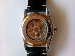 BURGMEISTER AUTOMATA SEIKO SZERKEZET