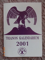 TRIANON KALENDÁRIUM 2001 - Magyar olvasókönyv