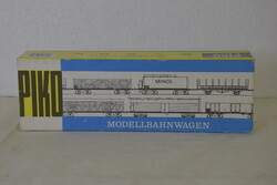 Piko mozdony, vasút, vonat retro játék A263