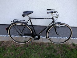 Győr! Gyönyörű Agyváltós 3 seb Puch Steyr Waffenrad 28" férfi kerékpár