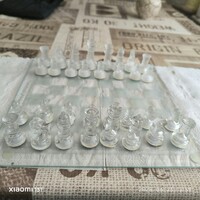 Glass Chess Set!