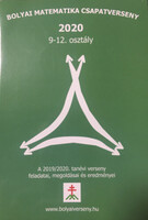 Bolyai matematika csapatverseny 9-12. osztály 2020. - Nagy-Baló András, Tassy Gergely