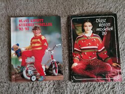 Olasz kötött modellek '89, gyermekmodellek 92/93