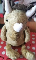 Jellycat plüssök 024. (Triceratops) - Jellycat plushies 024. (Triceratops)