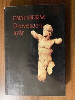 Pályi András Provance-i nyár