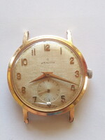 FÉRFI ZENITH MECHANIKUS omega longines