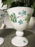 Herendi Ceramic Mug Herend Hungary Village Pottery