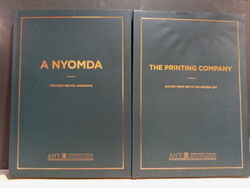 A Nyomda - The Printing Company