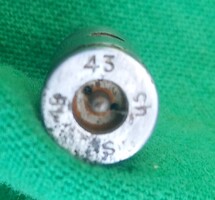 2.Vh Német eredeti Luger 9mm bogyó 1943