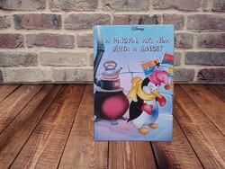 Walt Disney - A pingvin, aki nem bírta a hideget