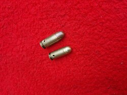 45ACP , 40SW hatástalanított régi lőszer