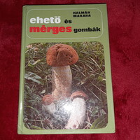Edible and Poisonous Mushrooms