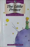 The Little Prince - Antoine de Saint-Exupéry