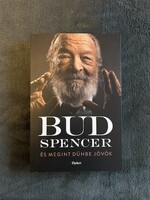 Bud Spencer - És megint dühbe jövünk könyv