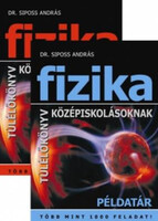 Fizika példatár és megoldások I-II. kötet - Siposs András