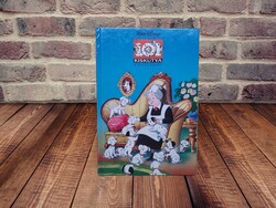 Walt Disney - 101 kiskutya kincset keres