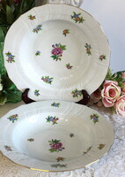 Herendi porcelán, Eton mintás mélytányér