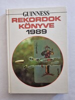 Guinness rekordok könyve 1989