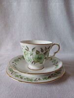 Angol reggeliző készlet