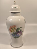 Herendi fedeles urna/váza 21cm  P19