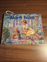 Gilbert Delahaye - Marcel Marlier - Márti háza- térbeli kiadvány