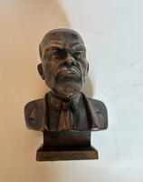 V.I Lenin (bronz szobor)